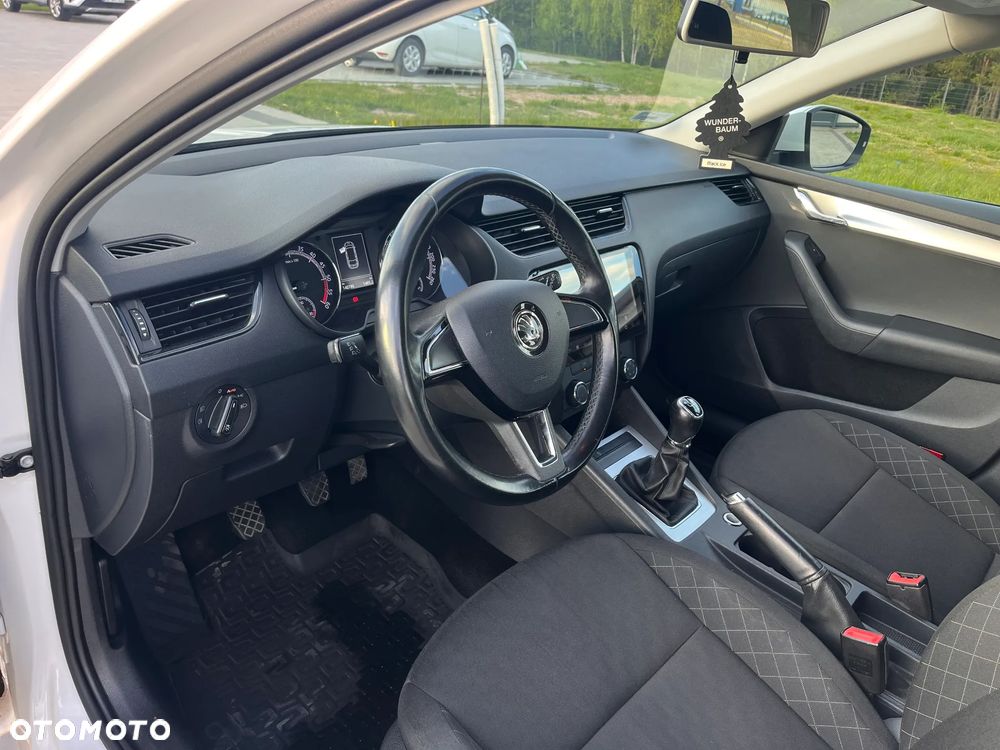 Skoda Octavia - 11