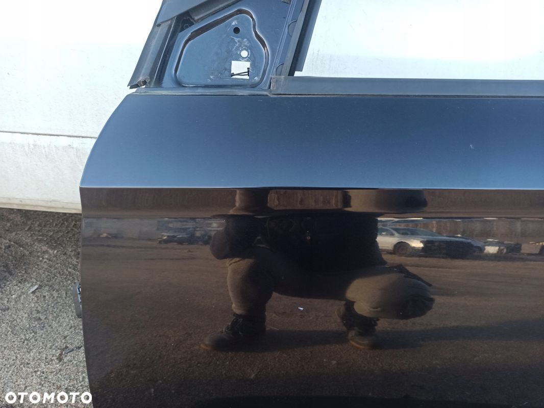 Drzwi lewy przód FORD MONDEO MK4 kolor G6 - 2