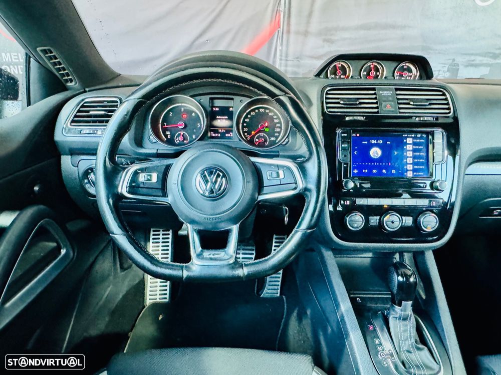 VW Scirocco 2.0 TDI Sport DSG - 8