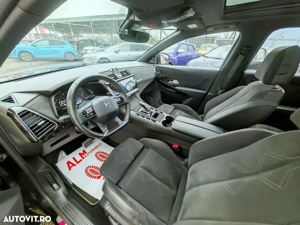 DS Automobiles DS 7 Crossback - 3