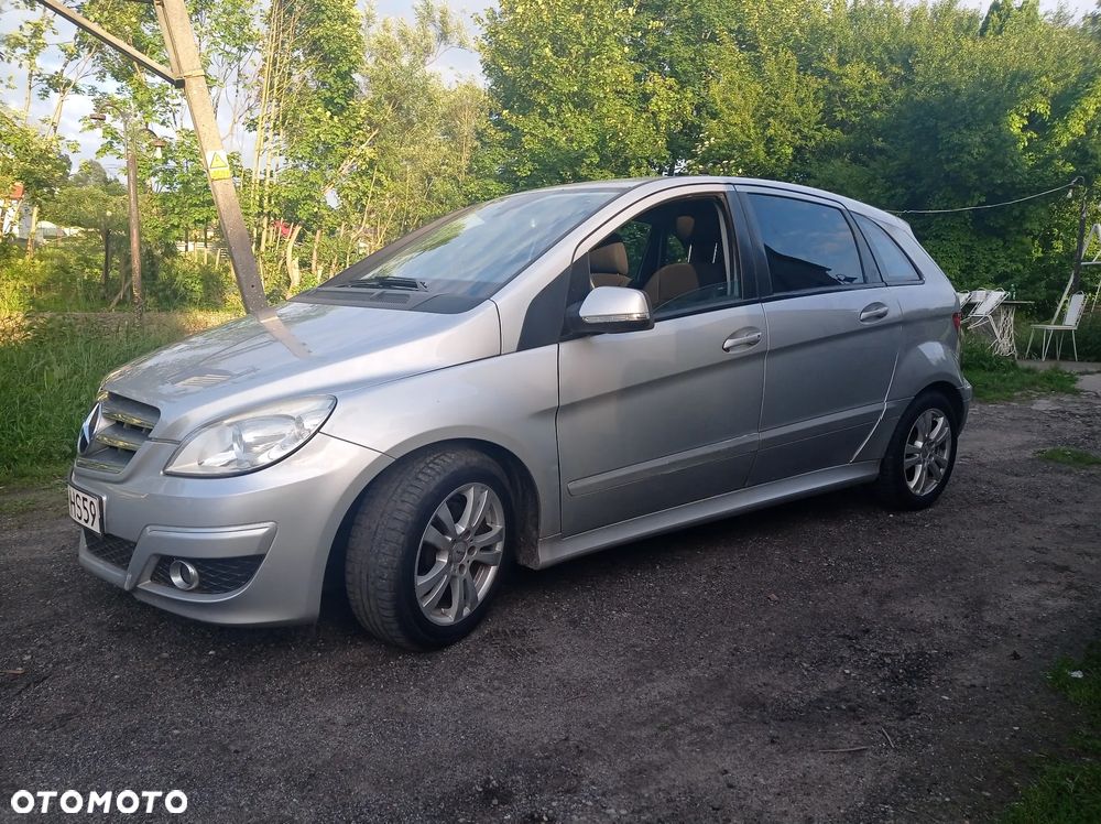 Mercedes-Benz Klasa B 180 CDI DPF SPORT EDITION - 1