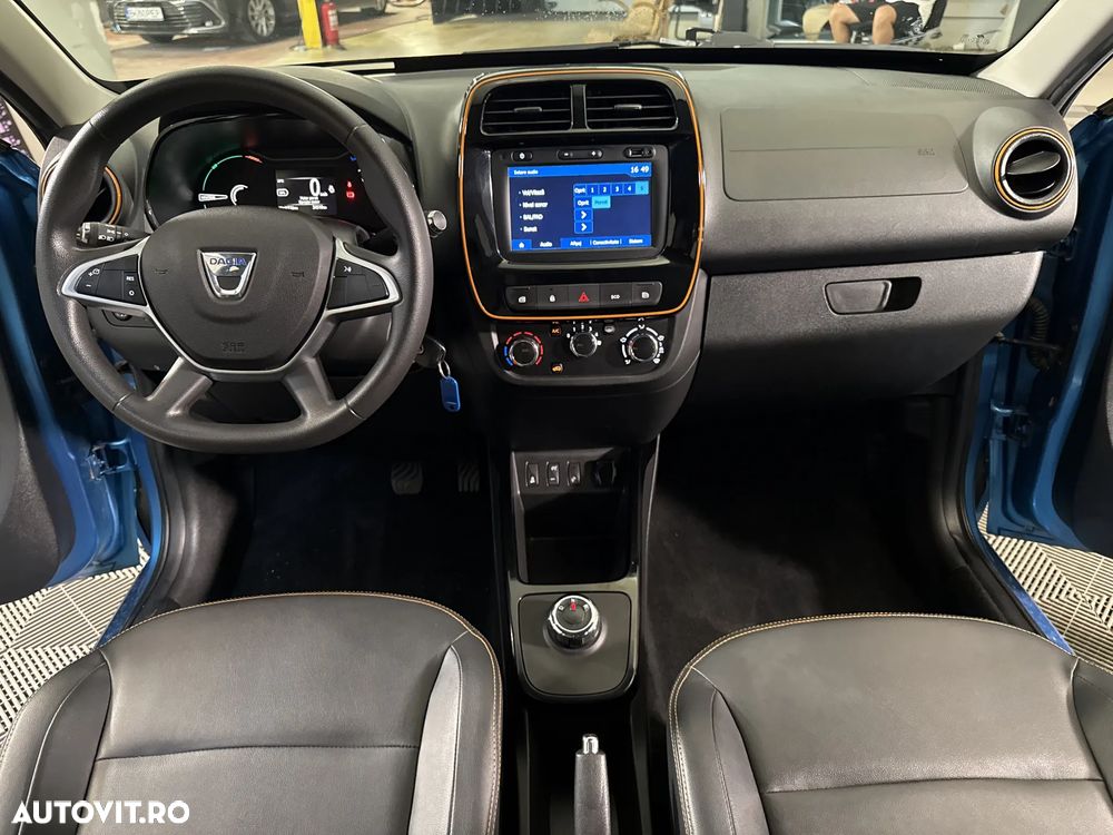 Dacia Spring - 10