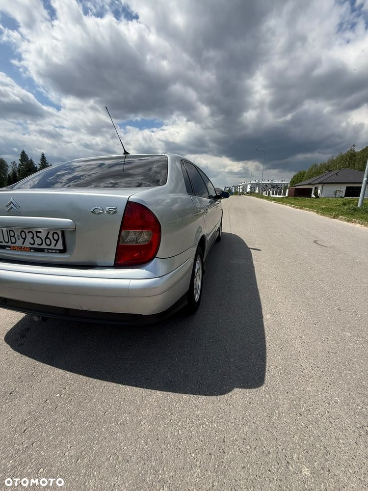 Citroën C5 2.0i 16V Prestige - 1