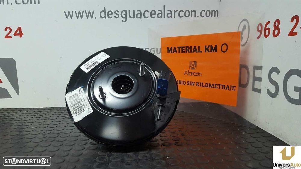 SERVOFREIO CITROEN C4 CACTUS SHINE - 7