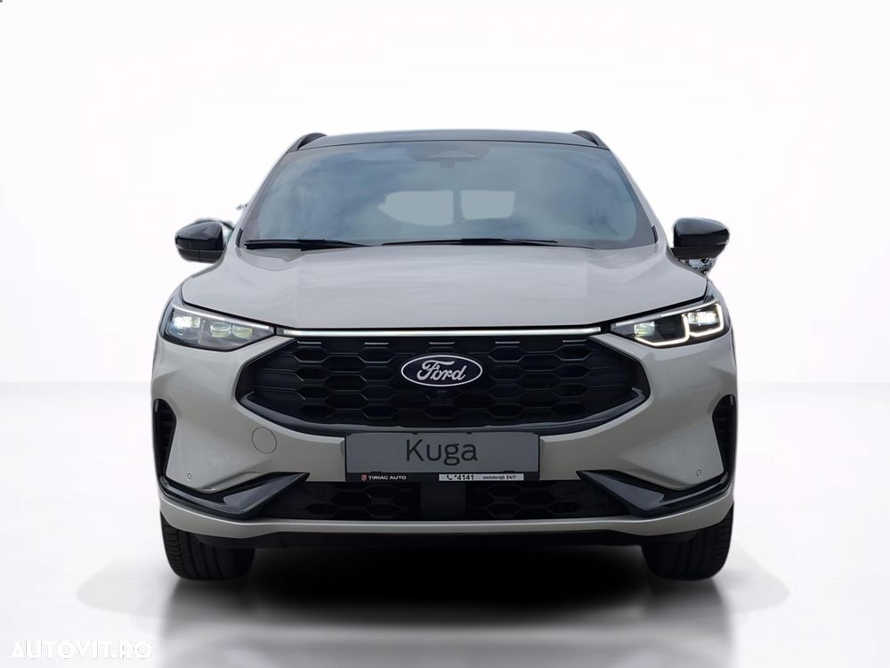 Ford Kuga 2.5 Duratec PHEV SOUND EDITION - 9