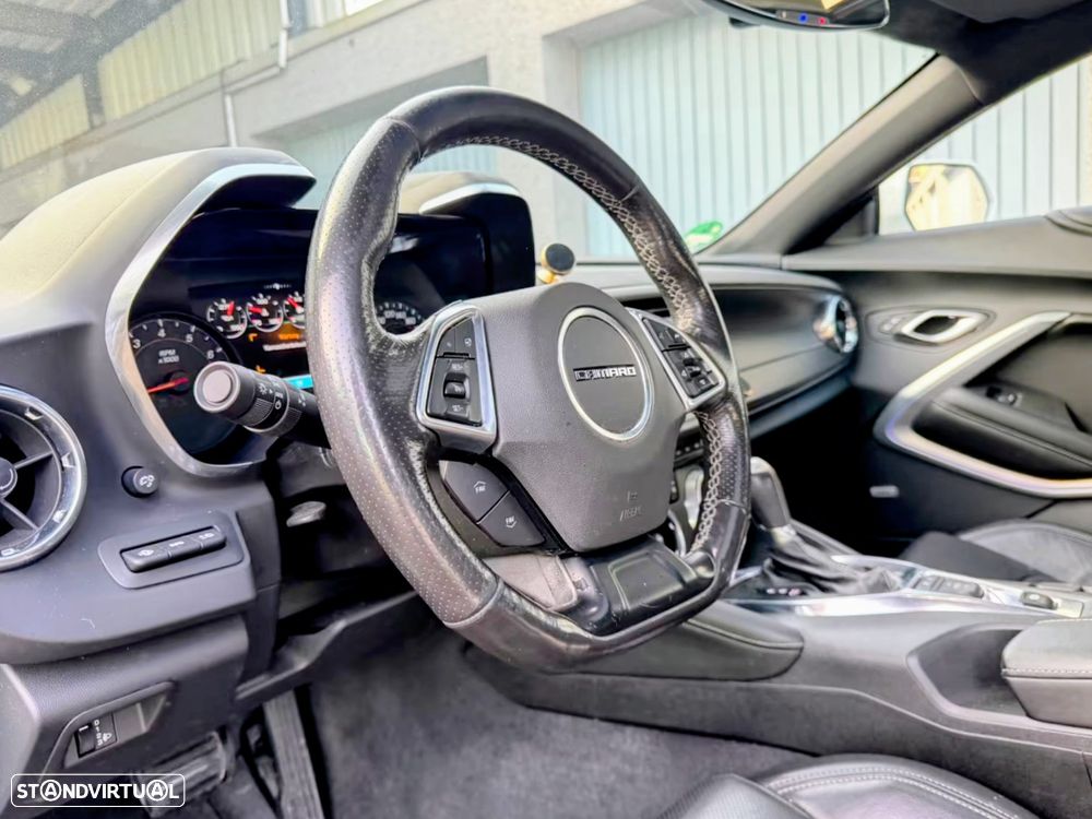 Chevrolet Camaro 2.0 Aut. - 10
