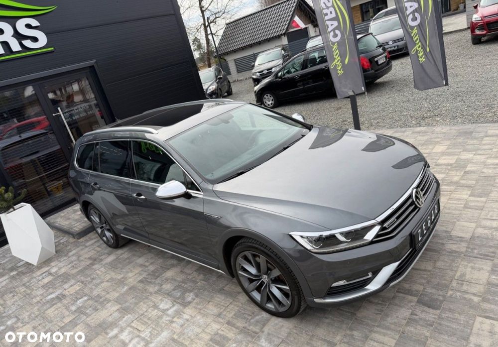 Volkswagen Passat Alltrack - 29