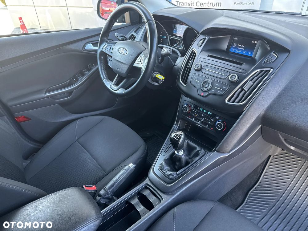 Ford Focus 1.6 TDCi Trend Sport - 22