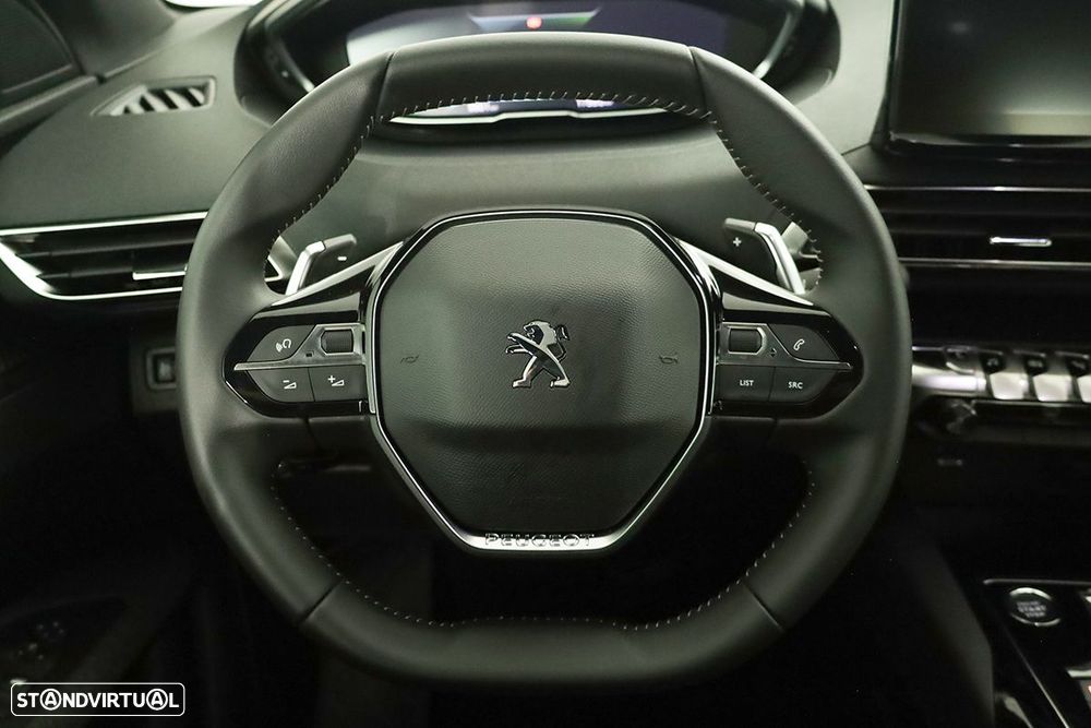 Peugeot 3008 1.6 Hybrid Allure e-EAT8 - 16