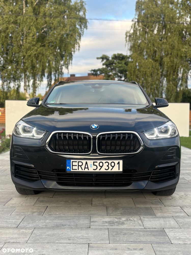 BMW X2 sDrive18i Advantage Plus - 7