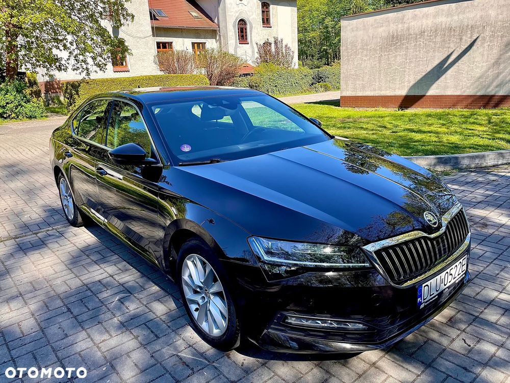 Skoda Superb 1.5 TSI Ambition DSG - 2