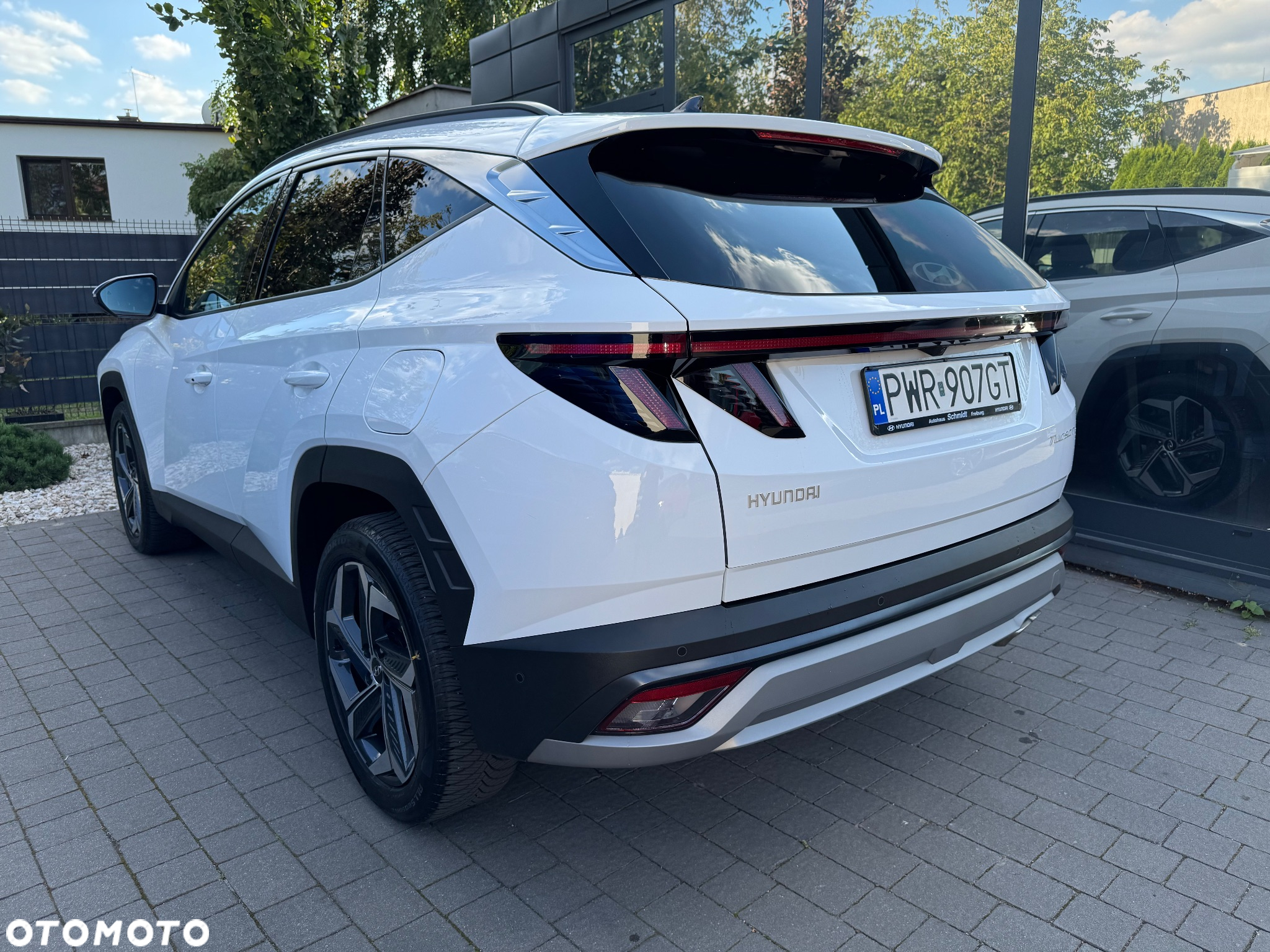Hyundai Tucson 1.6 T-GDi 48V-Hybrid 2WD DCT Prime - 9