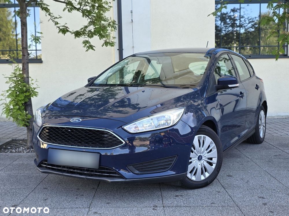 Ford Focus 1.0 EcoBoost Edition - 1