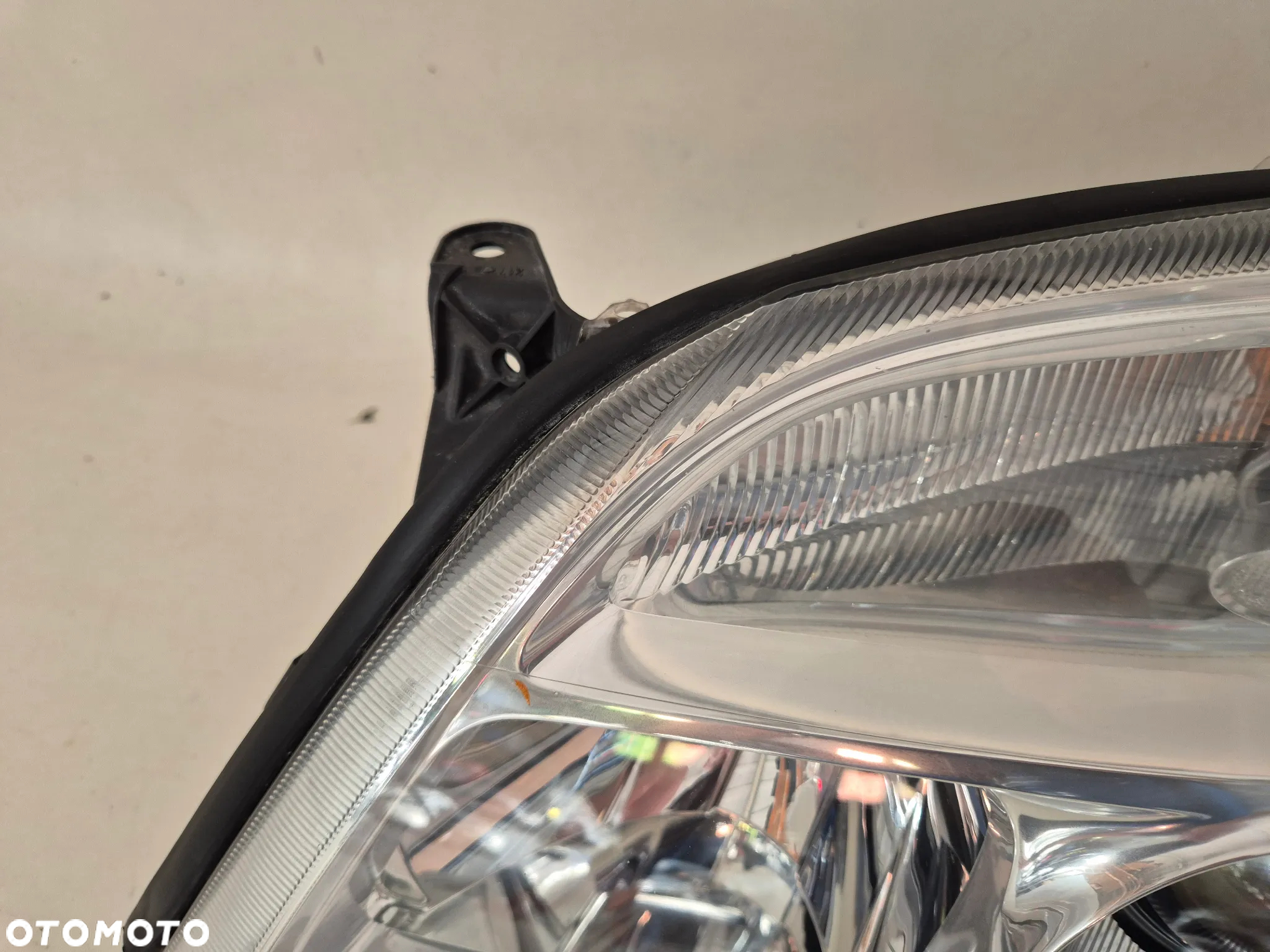 OPEL VECTRA C SIGNUM 02-05 LEWA LAMPA KOMPLETNA EU - 3