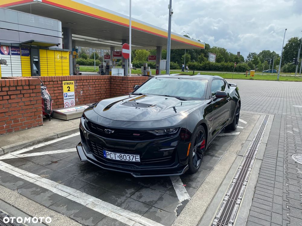 Chevrolet Camaro 6.2 V8 - 2