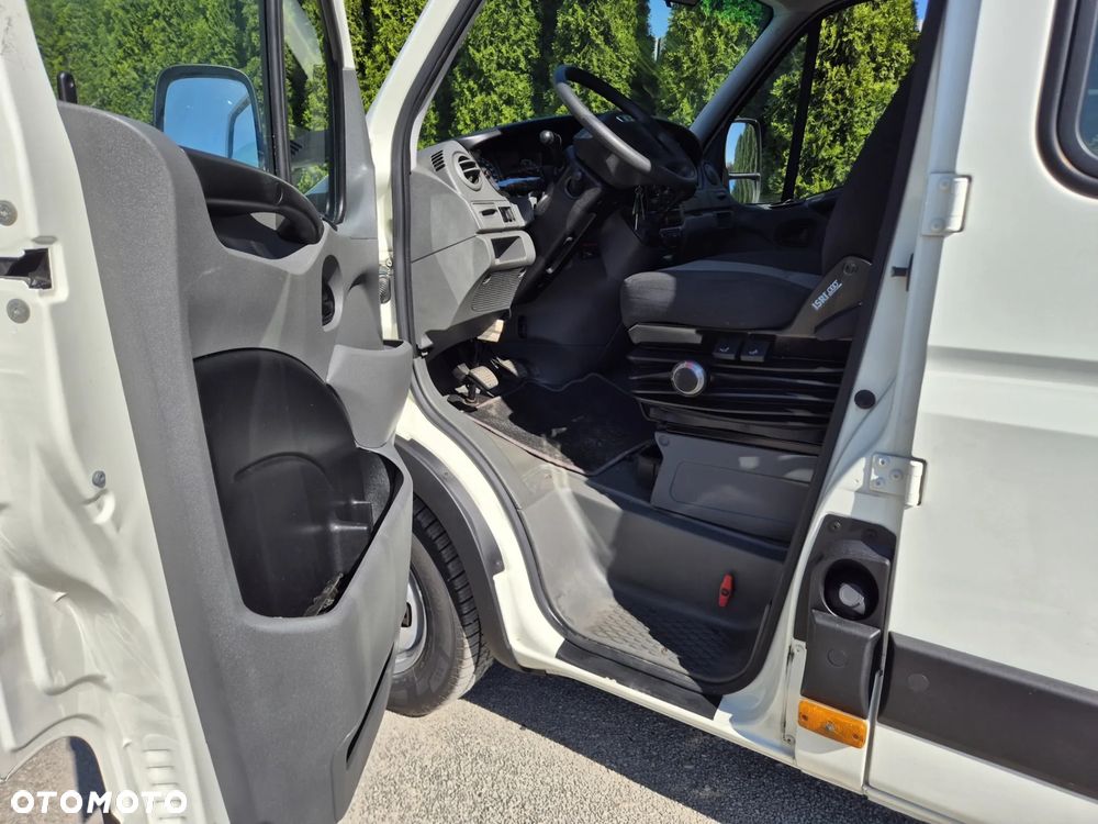 Iveco 35C17 35C15 3.0 170KM/ Brygadówka /Wywrotka 3-stronna/ - 22