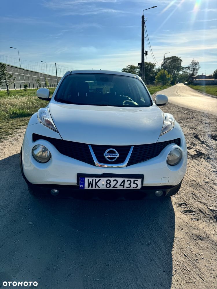 Nissan Juke 1.6 T Acenta - 2