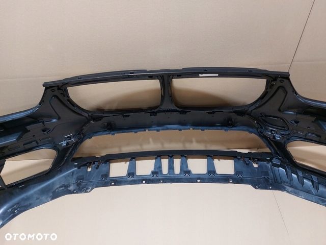 Zderzak przód przedni Bmw X1 II F48 15-19 CAŁY - 8