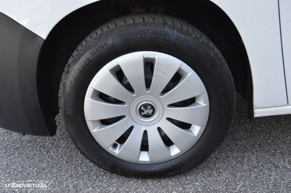 Peugeot Partner FlexCab L2 EHZ EAT8 Pro - 10