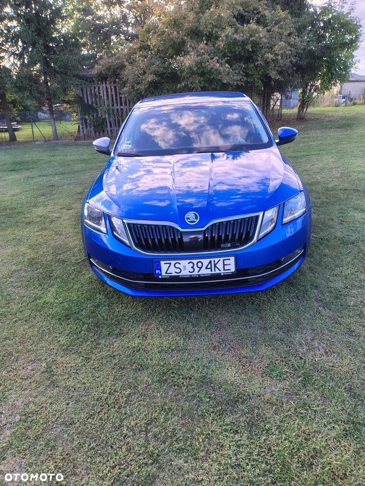 Skoda Octavia 2.0 TSI 4x4 Ambition DSG - 3