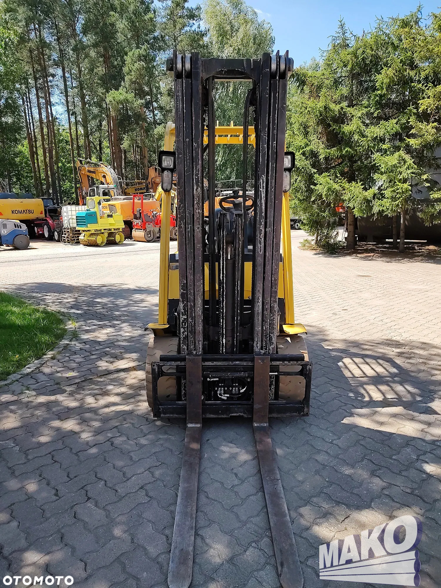 Hyster J2.50XM-717 - 8