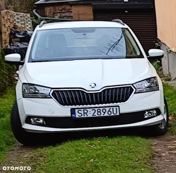 Skoda Fabia 1.0 TSI Ambition - 1