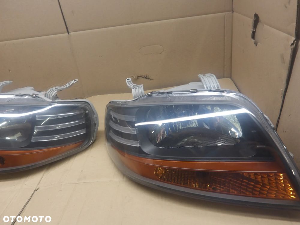 DAEWOO KALOS 1.4B LAMPA PRAWA LEWA PRZÓD PRZEDNIA - 15