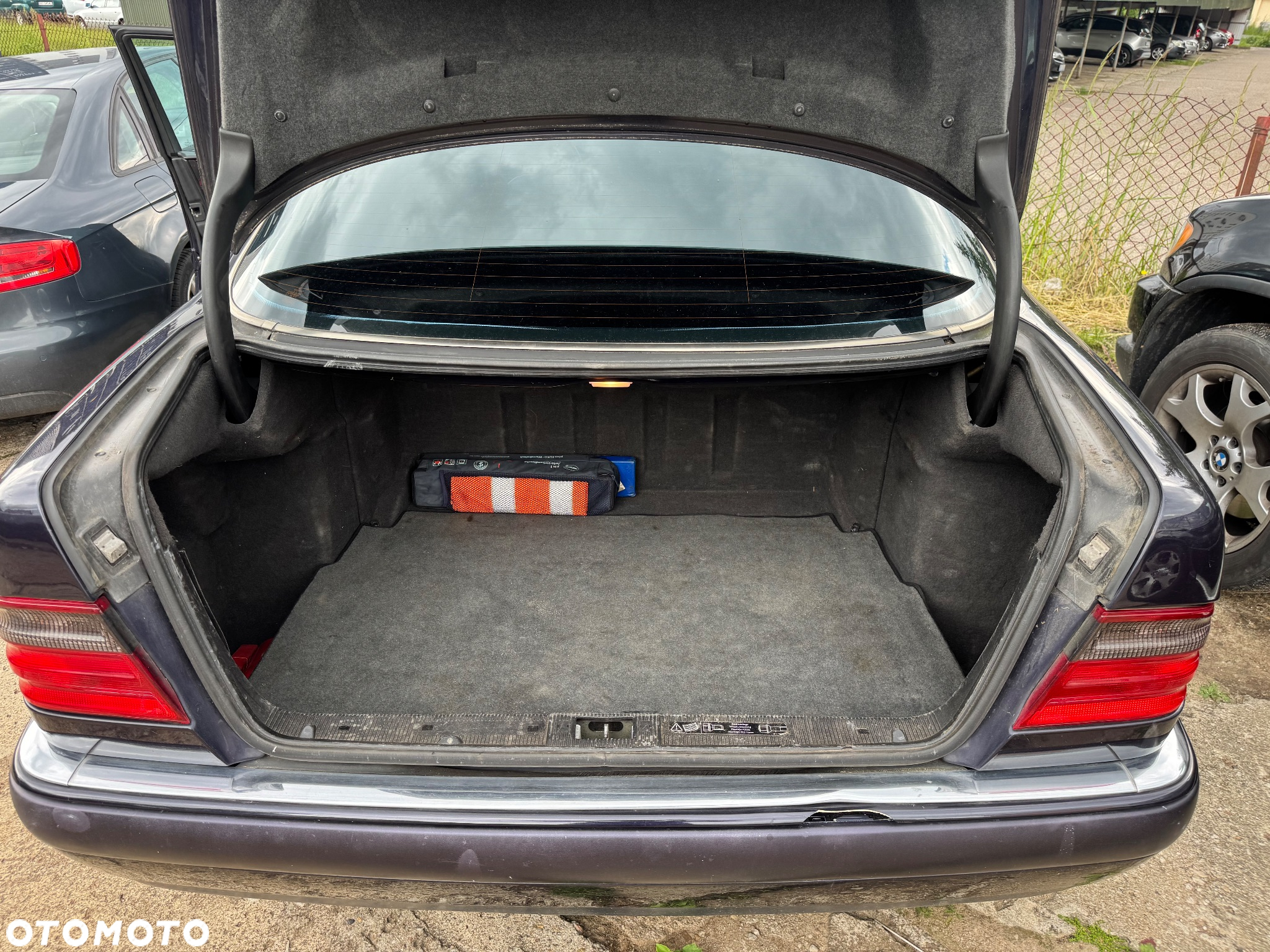 Mercedes-Benz Klasa E 200 Avantgarde - 39
