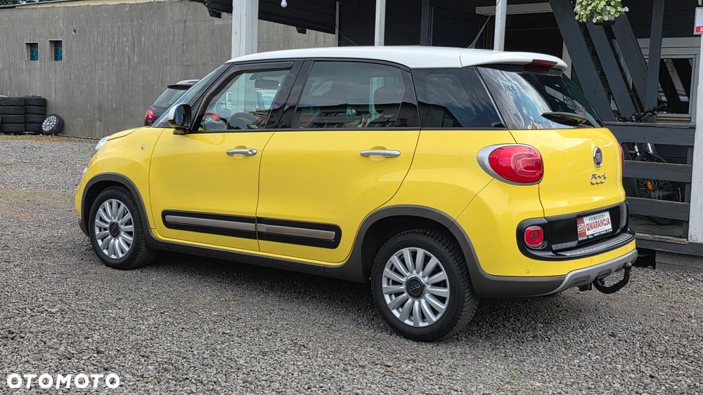 Fiat 500L 1.4 16V T-Jet Trekking - 4