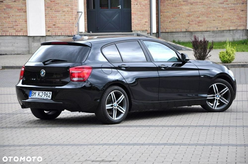 BMW Seria 1 120d BluePerformance - 10