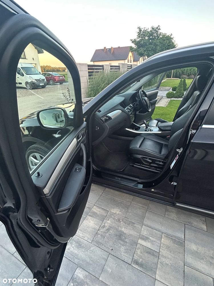 BMW X3 xDrive20d - 20