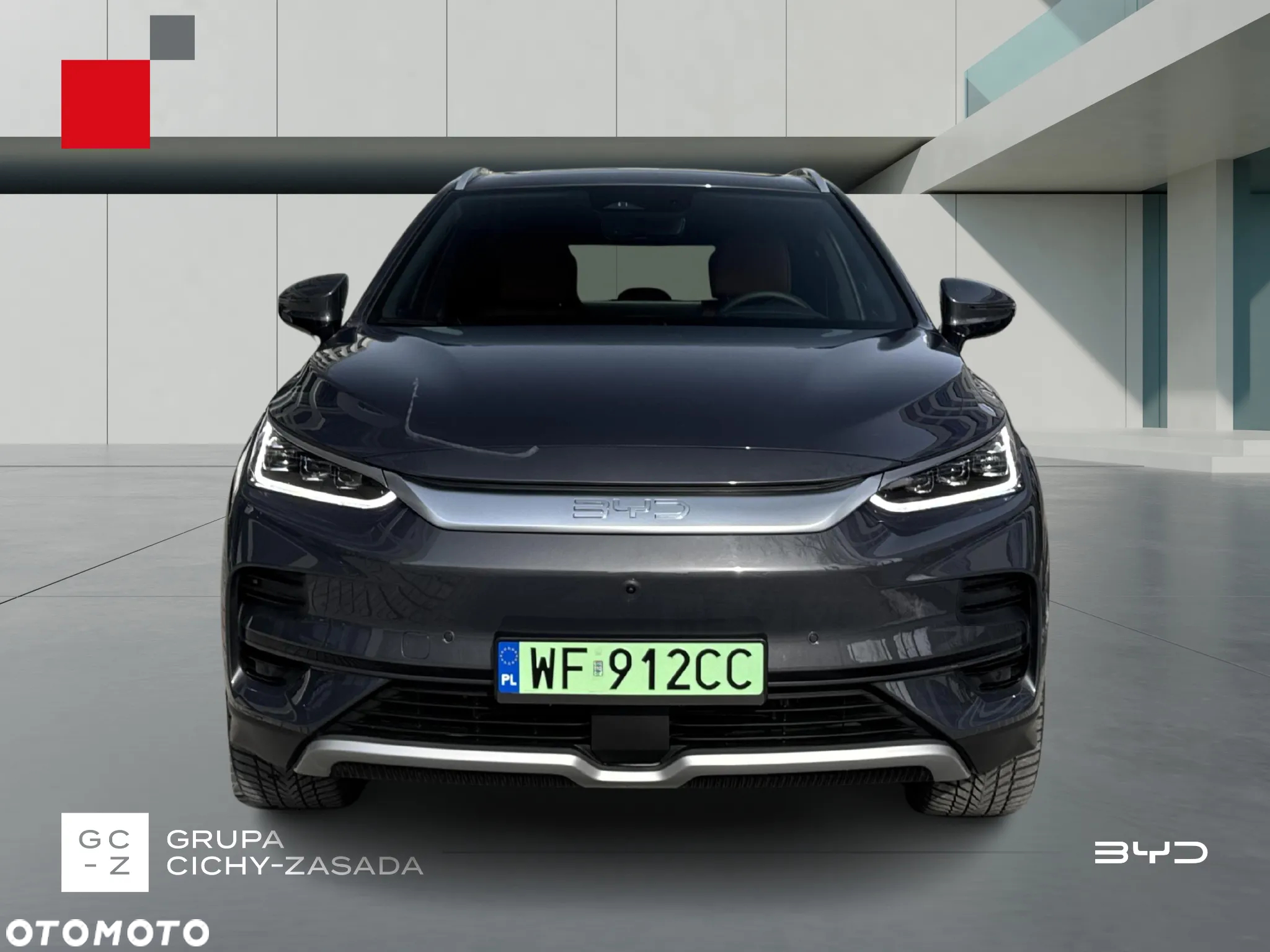 BYD Tang - 8