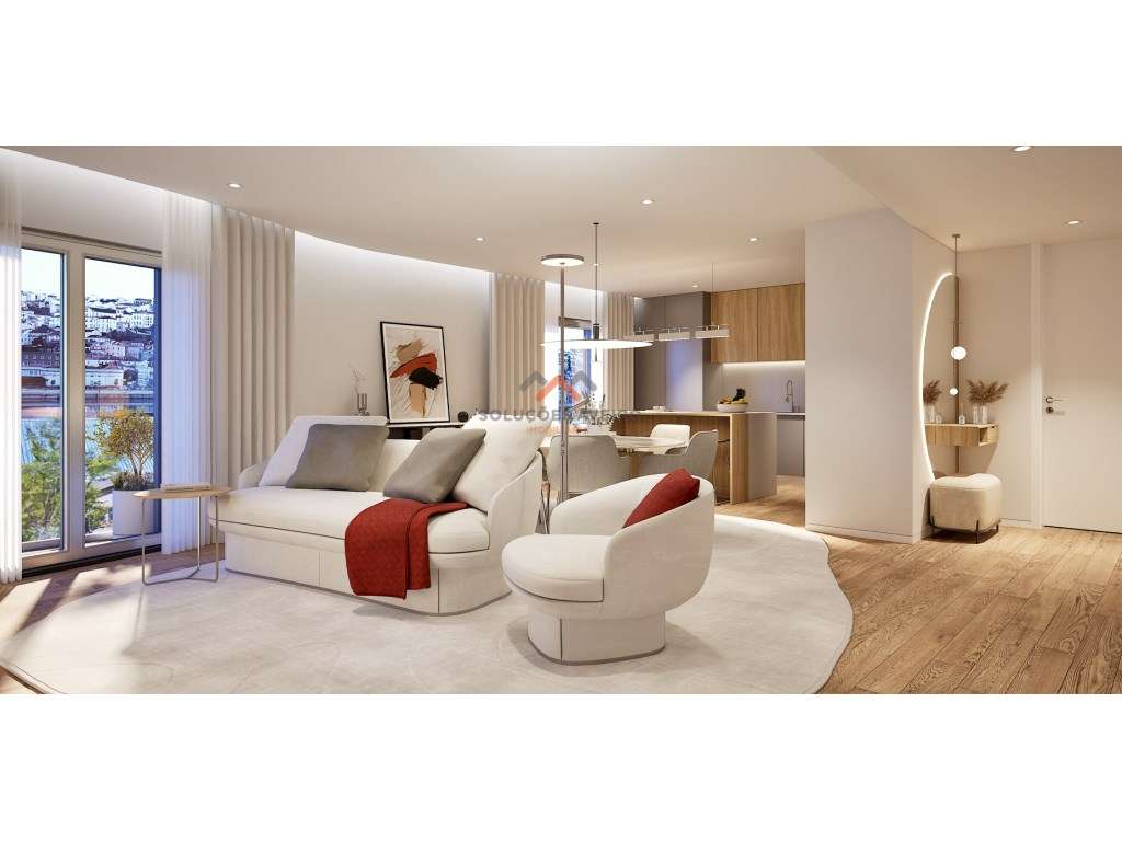 Apartamento T1 Novo em Coimbra! - Grande imagem: 5/16