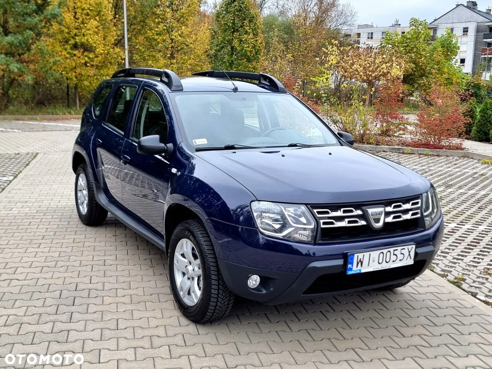 Dacia Duster 1.5 dCi Ambiance - 36