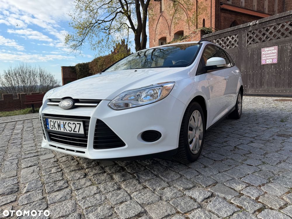 Ford Focus 1.6 TDCi DPF Titanium - 24