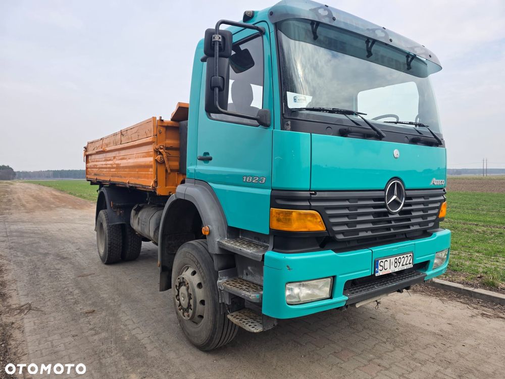 Mercedes-Benz Atego - 1