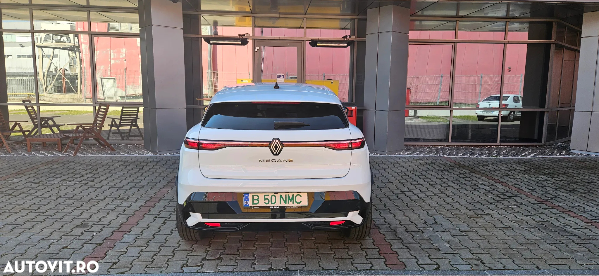 Renault Megane E-TECH EV60 super charge techno - 3