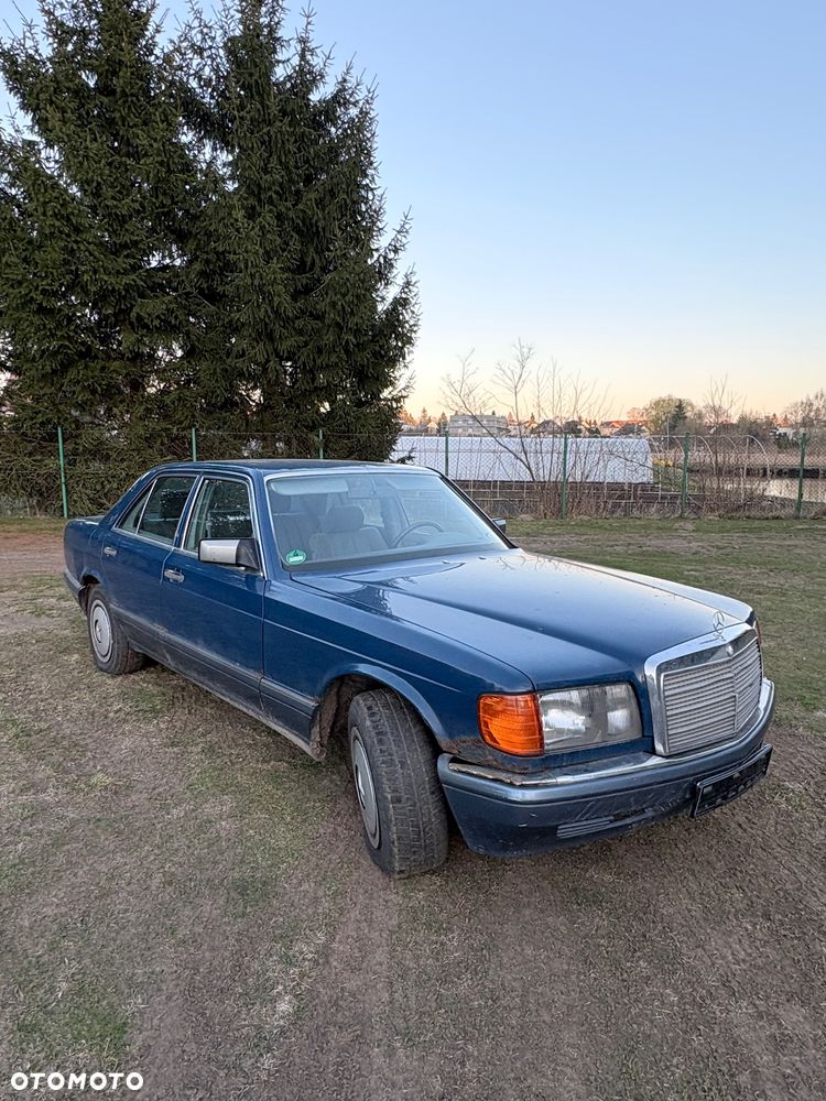 Mercedes-Benz Klasa S - 2