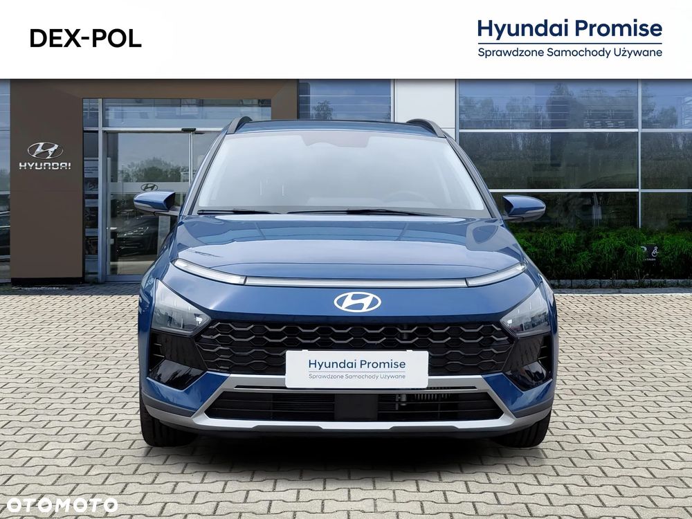 Hyundai Bayon 1.0 T-GDI Smart - 8