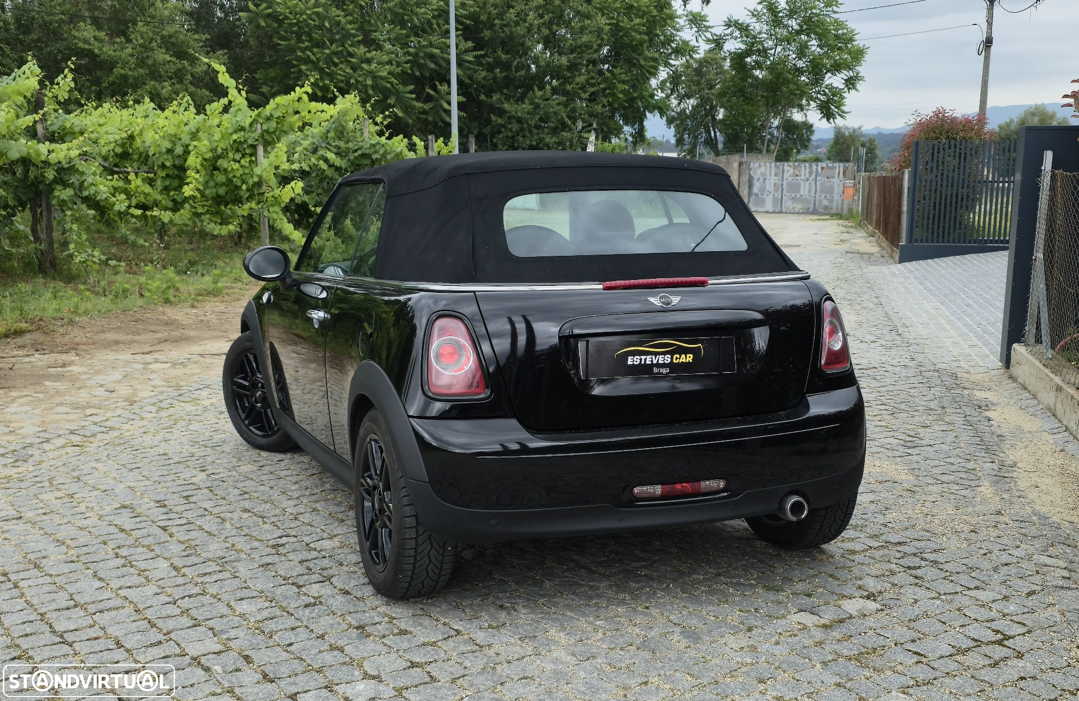 MINI Cabrio Cooper D - 15