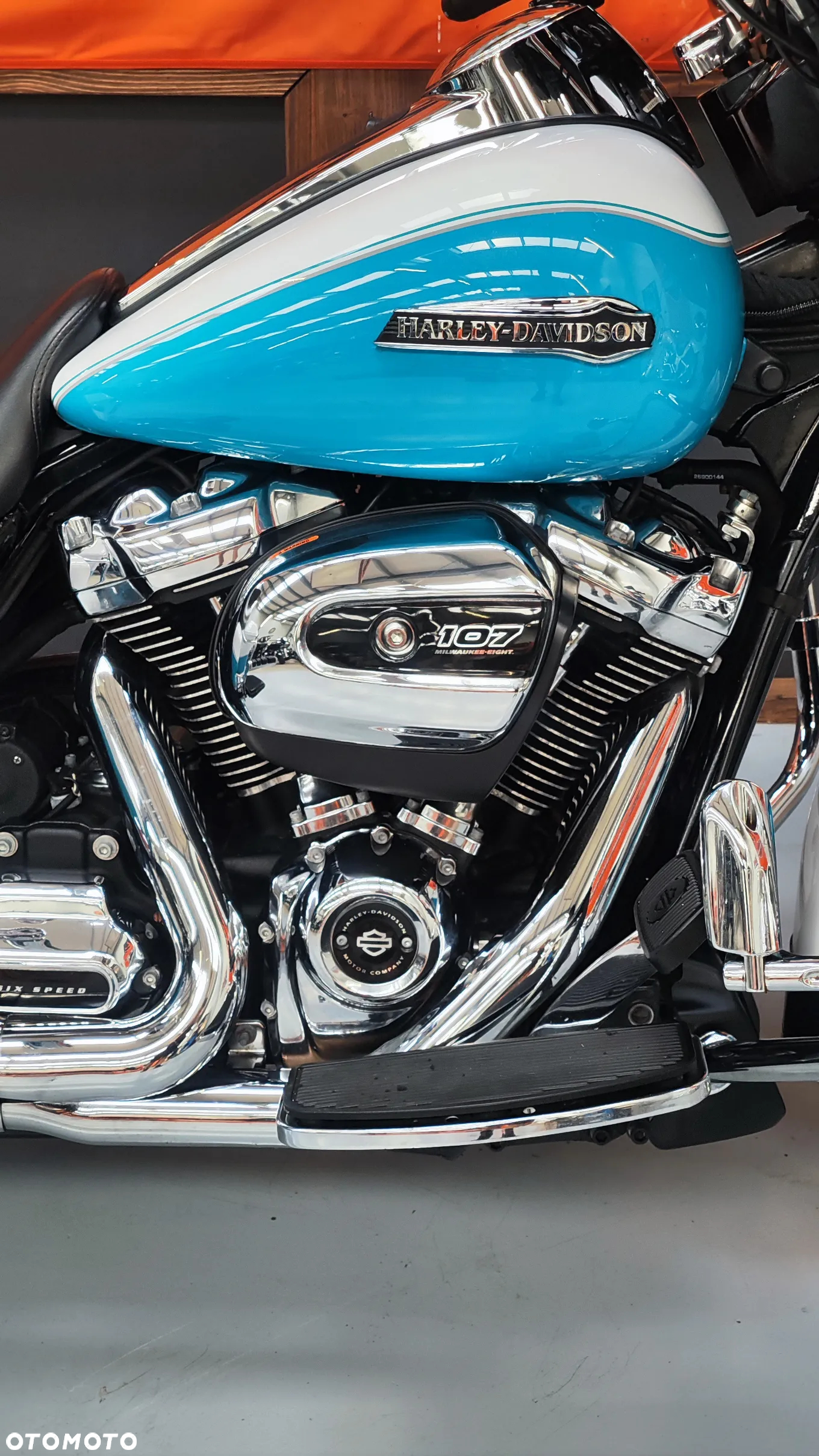 Harley-Davidson Touring Ultra Limited - 12