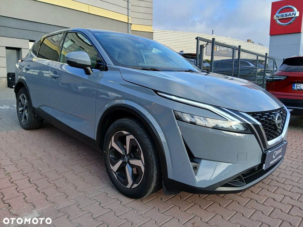 Nissan Qashqai 2023 photo 2