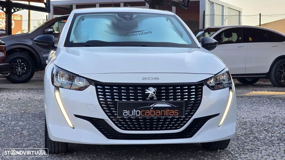 Peugeot 208 PureTech 75 Active Pack - 8