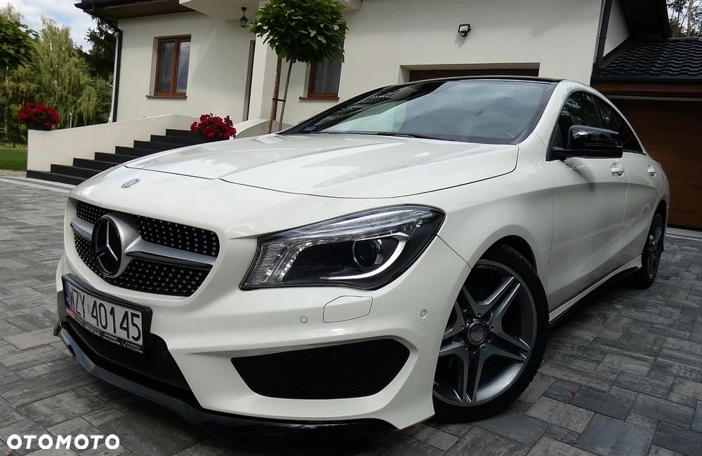 Mercedes-Benz CLA 200 7G-DCT AMG Line - 24