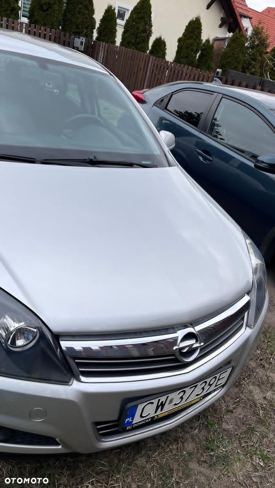 Opel Astra - 1