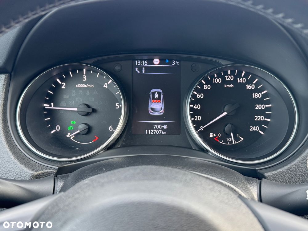 Nissan Qashqai 1.6 DCi TEKNA+ - 21