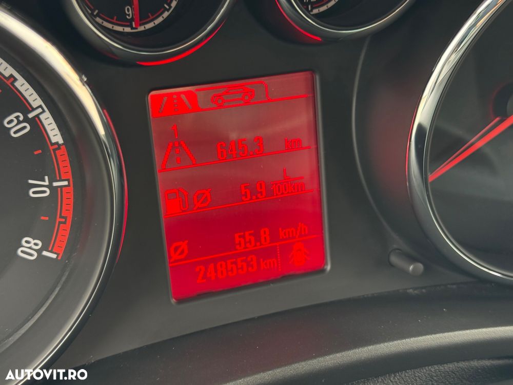 Opel Meriva 1.4 Turbo ECOTEC Start/Stop Design Edition - 15