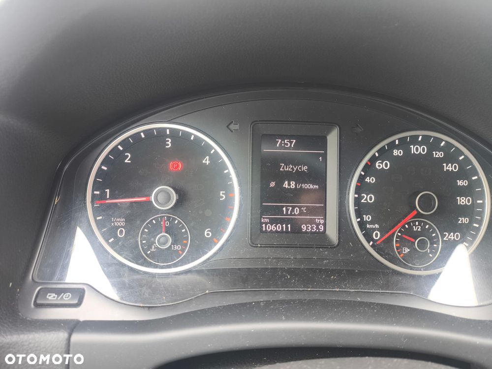 Volkswagen Tiguan 2.0 TDI Trend&Fun EU6 - 6