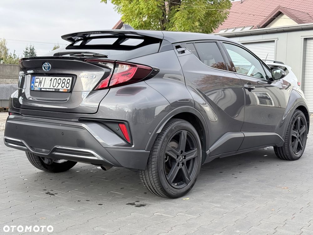 Toyota C-Hr 2020 photo 3