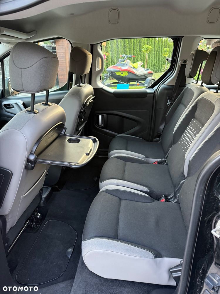 Citroën Berlingo Multispace BlueHDi 100 S&S SELECTION - 27